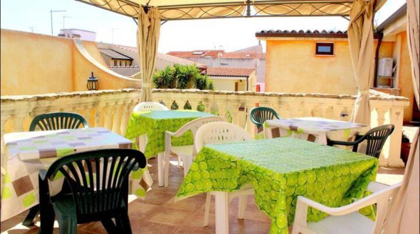 Good Vibe Sardinia B&B Ольбія Екстер'єр фото
